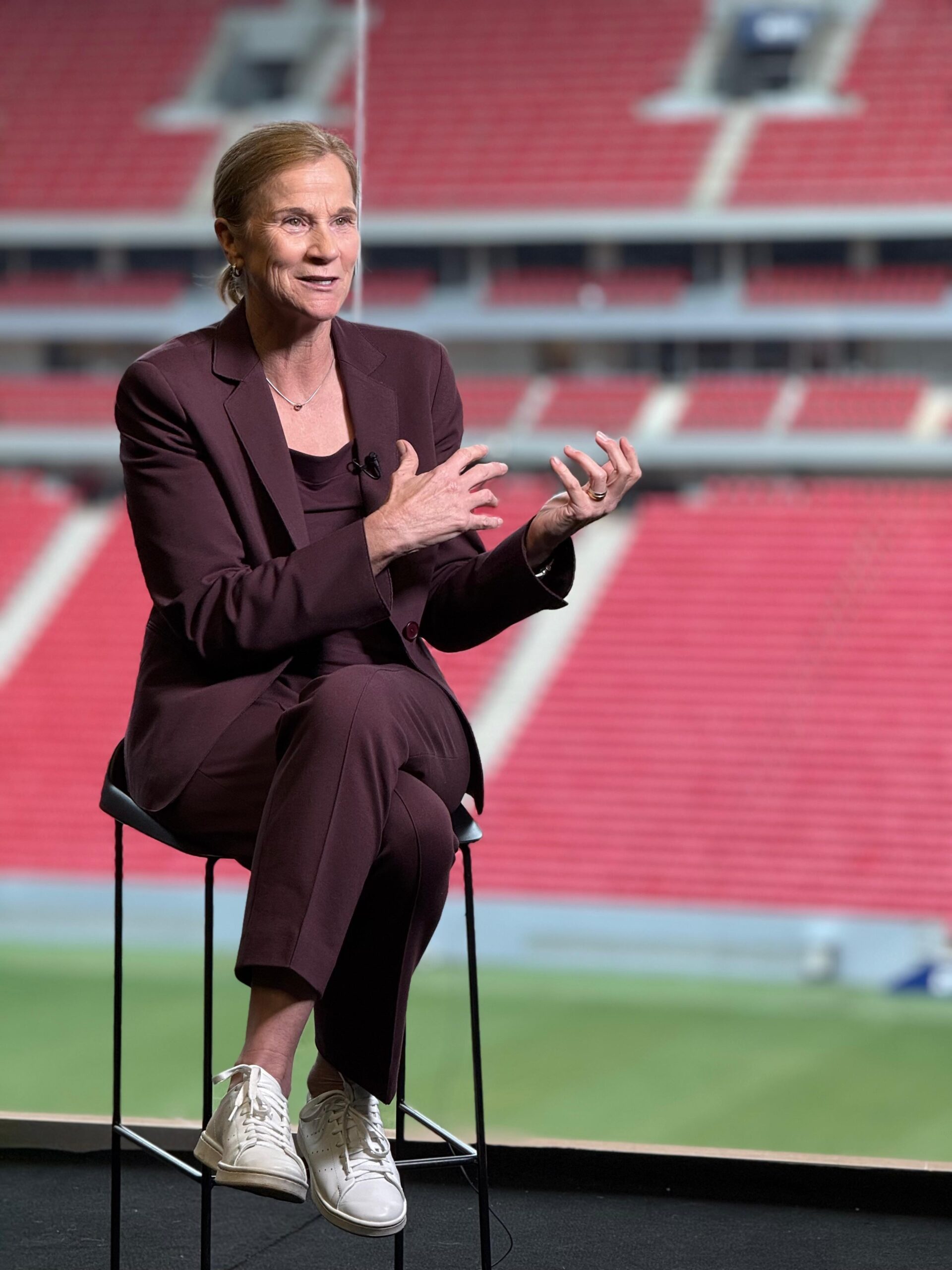 Diretora de futebol da Fifa aposta em sucesso e grandes histórias na Copa 2026