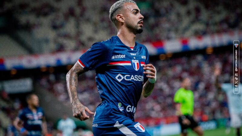 Fortaleza irá comprar volante Pierre; novo vínculo será de quatro anos