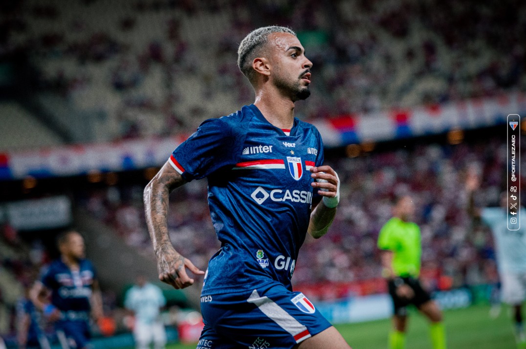 Fortaleza irá comprar volante Pierre; novo vínculo será de quatro anos