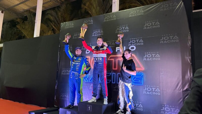 Veja como foi o Desafio Jota Racing, em Balneário Camboriú