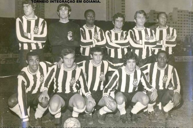 Ponte Preta lamenta morte de ex-meia que fez história no clube: “Obrigado”