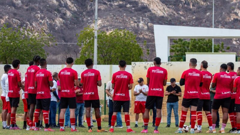 Potiguar de Mossoró inicia pré-temporada em Serra Negra do Norte