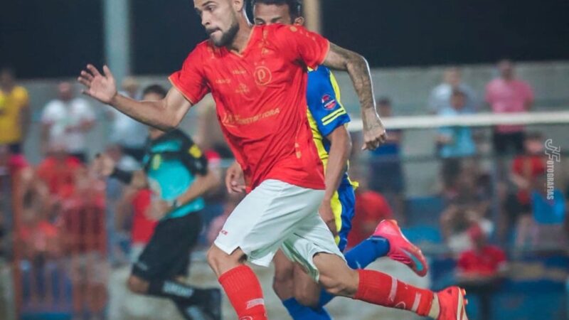 Potiguar de Mossoró bate Quixadá em terceiro teste da pré-temporada