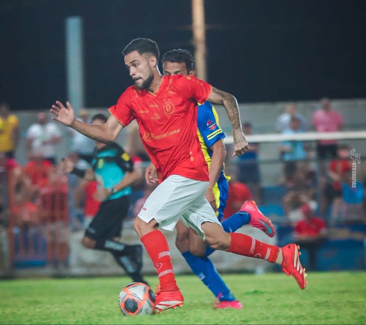 Potiguar de Mossoró bate Quixadá em terceiro teste da pré-temporada