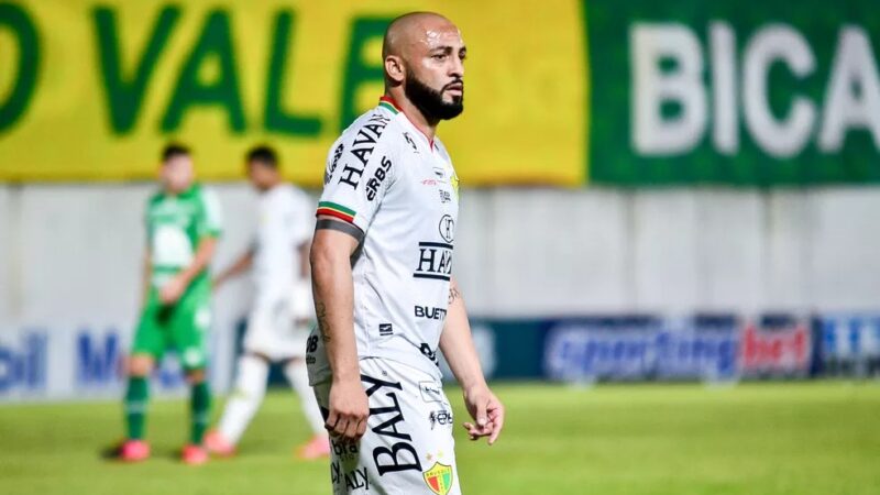 Linense acerta a contratação do volante Rodolfo Potiguar