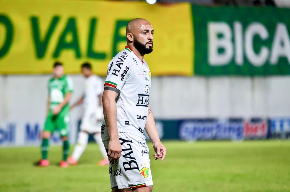 Linense acerta a contratação do volante Rodolfo Potiguar