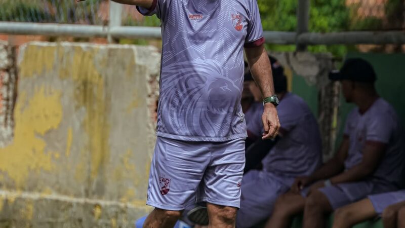 Luminense vence jogo-treino contra seleção de Cantanhede na pré-temporada