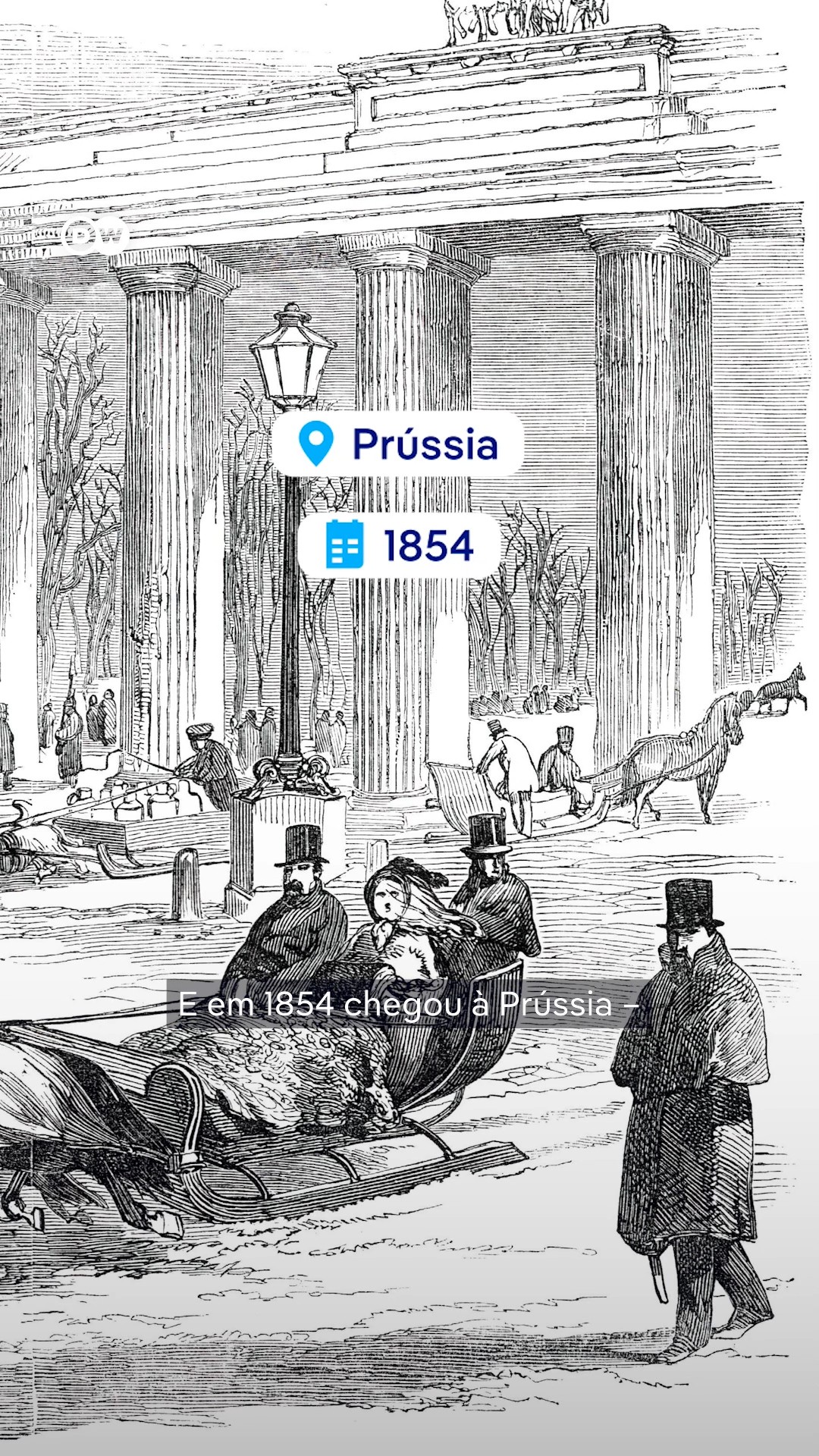 Brasileiro ajudou a acabar com a escravidão na Prússia nos anos 1800; conheça