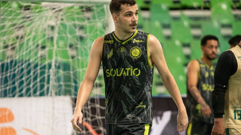 Ala da seleção brasileira, Léo Brandão anuncia saída do Atlético-PI e não segue no clube para 2026