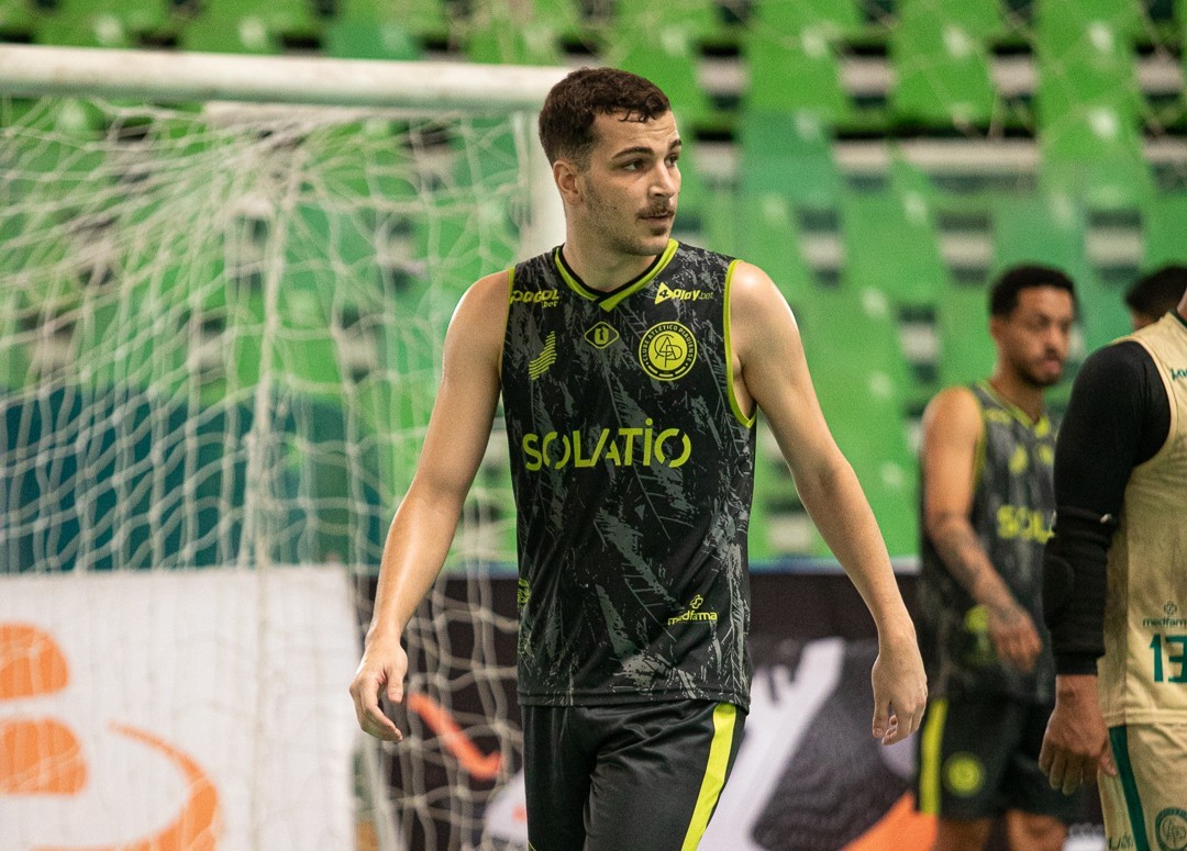 Ala da seleção brasileira, Léo Brandão anuncia saída do Atlético-PI e não segue no clube para 2026