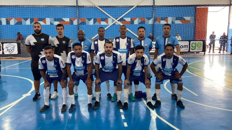 Quatis abre seletivas para formar time para a Copa Rio Sul de Futsal 2026