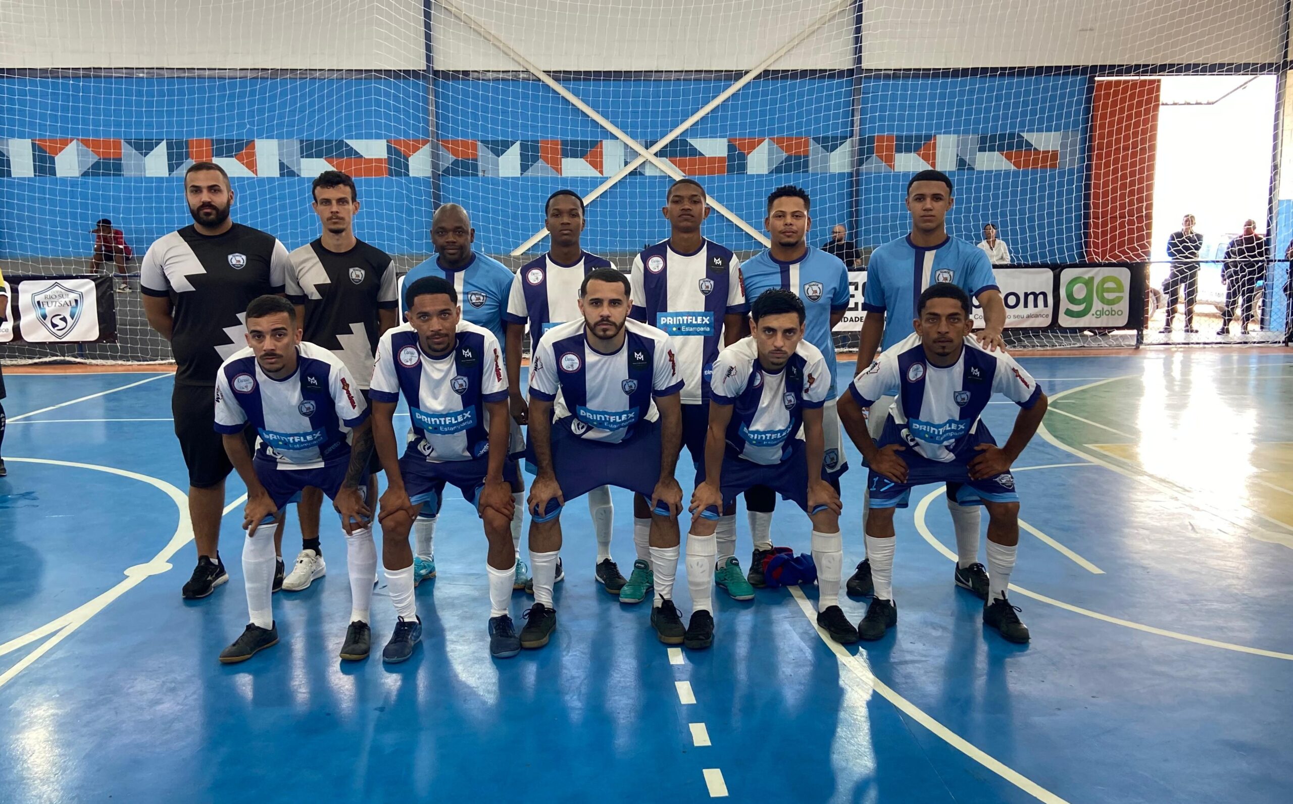 Quatis abre seletivas para formar time para a Copa Rio Sul de Futsal 2026