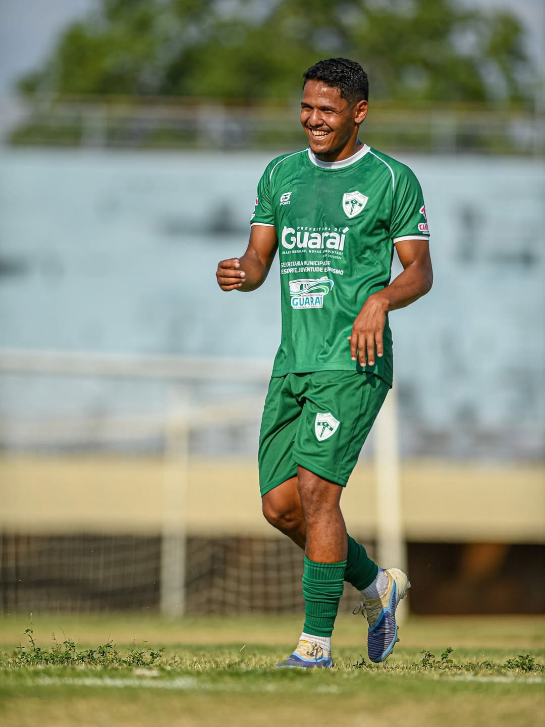 Araguaína confirme Gabriel Viana, ex-Guaraí, e mais 11 reforços