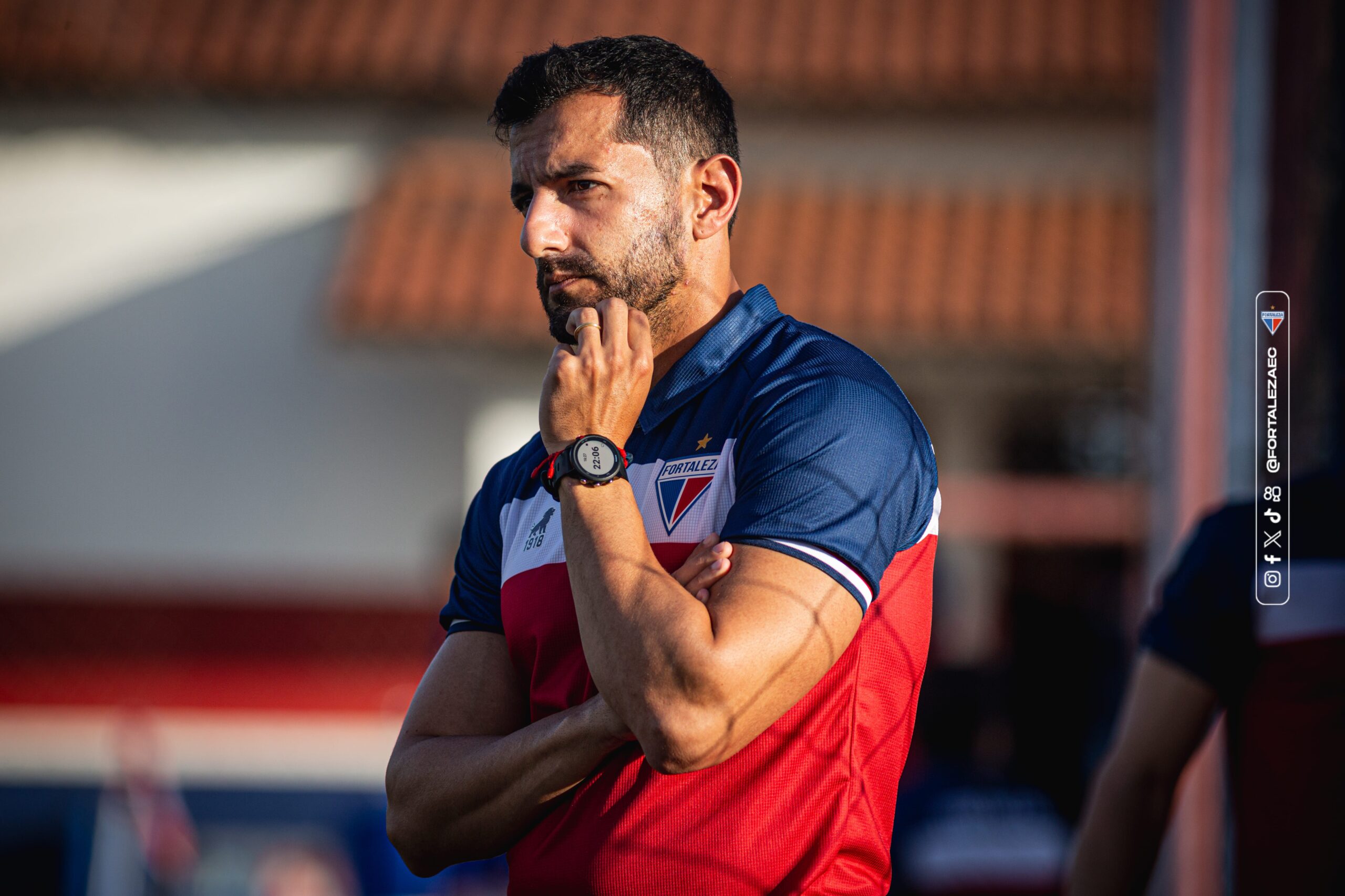 Rumo à terceira Copinha, Léo Porto detalha preparação do Fortaleza