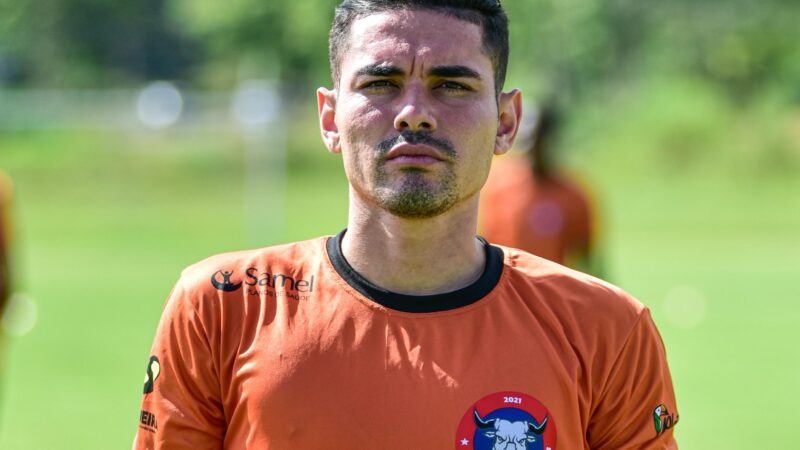 Parintins anuncia a contratação do atacante Rafinha, ex-Ceará, para o estadual 2026