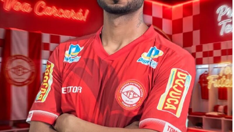 Campeão brasileiro na base do Grêmio volta ao Tombense e vai disputar elite do Mineiro