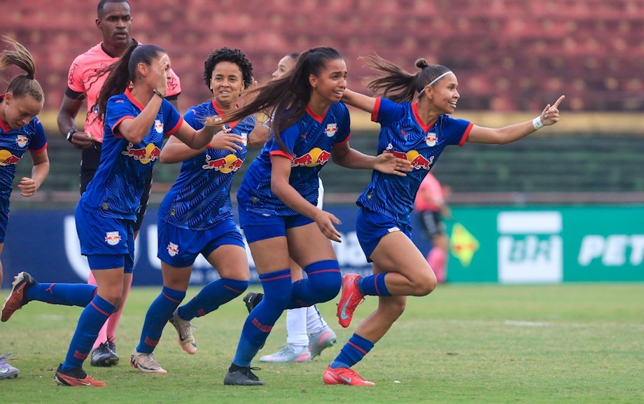 Remo perde para o RB Bragantino e está eliminado da Copinha Feminina