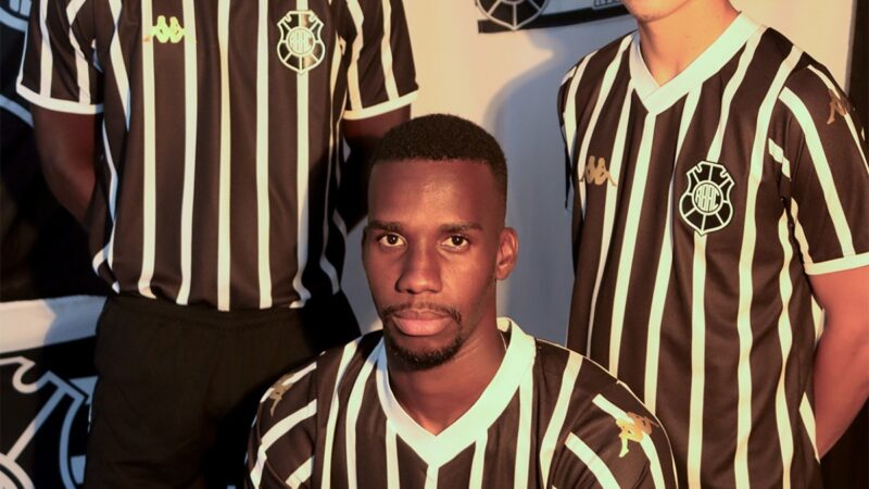 Rio Branco-ES revela nova camisa para a temporada 2026; veja fotos