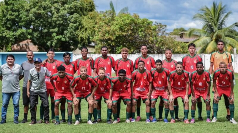 Copinha 2026: confira a agenda de jogos do estreante Real-RR