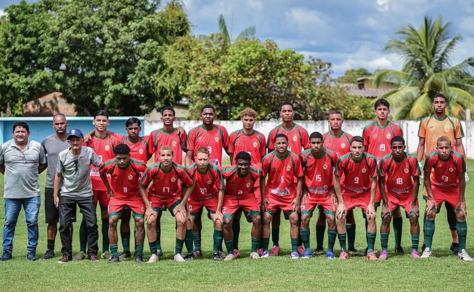 Copinha 2026: confira a agenda de jogos do estreante Real-RR