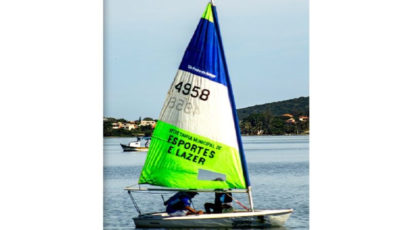 Inscrições abertas para a 1ª Regata Ventos da Aldeia em São Pedro da Aldeia