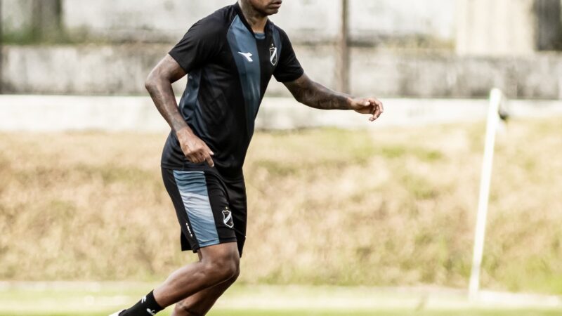 Régis Potiguar celebra retorno ao RN e mira título estadual pelo ABC