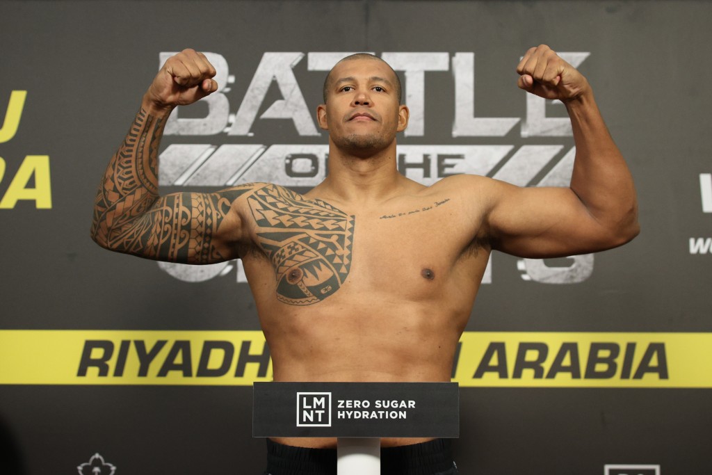 Renan Problema indica arma secreta contra Nemkov: “Pode surpreender”