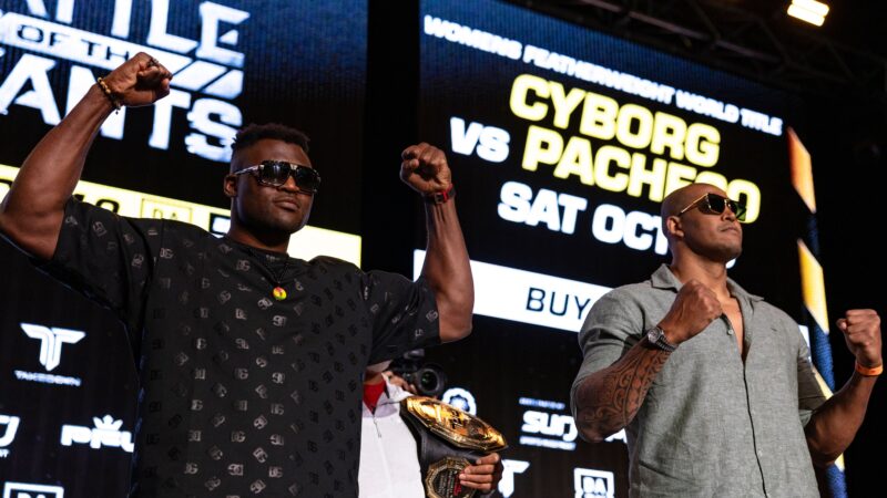 CEO da PFL fala de planos para Ngannou e “esquece” Renan Problema