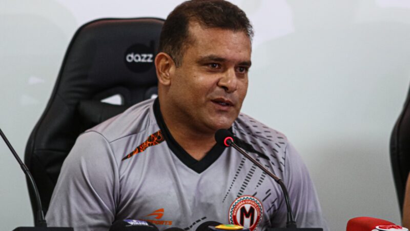 Renato César exalta manutenção do elenco e foca no título estadual: “Deixar nosso nome marcado”