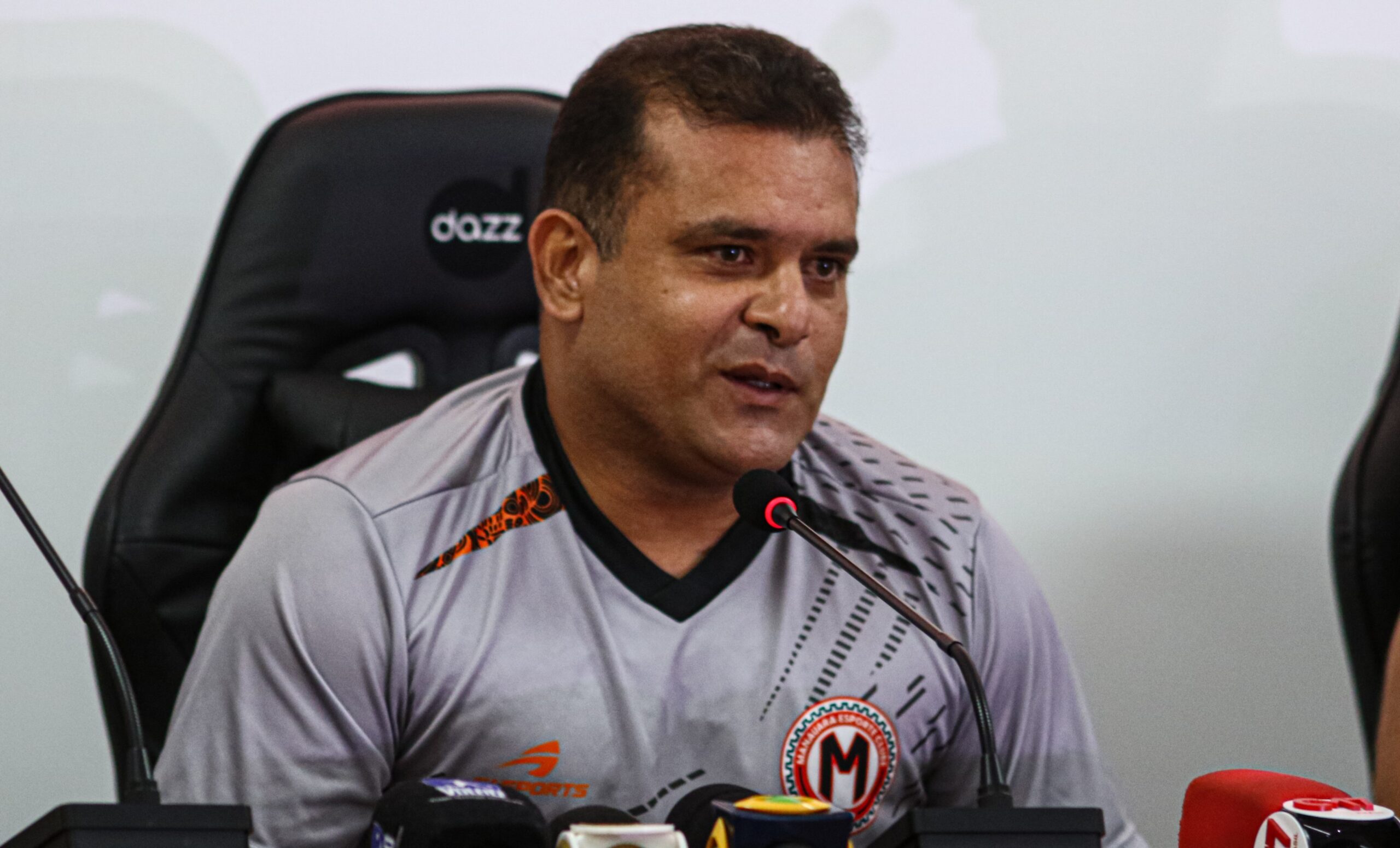 Renato César exalta manutenção do elenco e foca no título estadual: “Deixar nosso nome marcado”