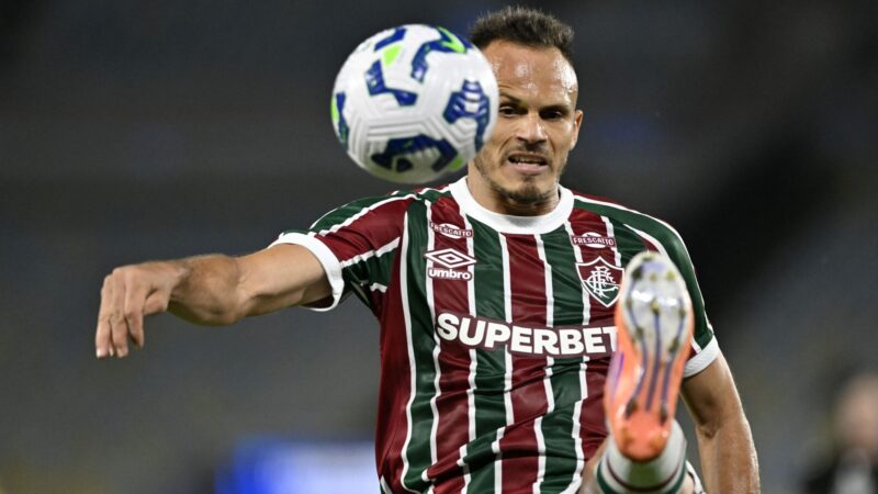 Pelo Fluminense, Renê e Hércules têm oportunidade de conquistar primeiro título com Copa do Brasil