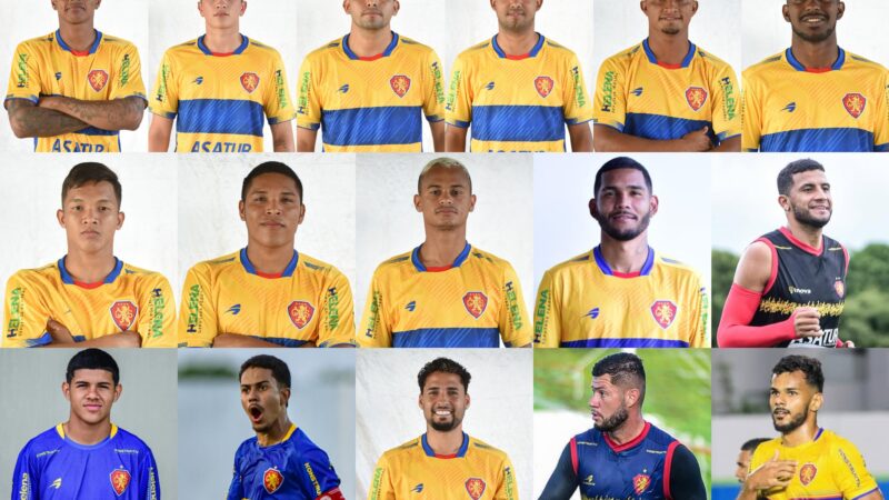 GAS mantém base do elenco ao renovar com 16 jogadores