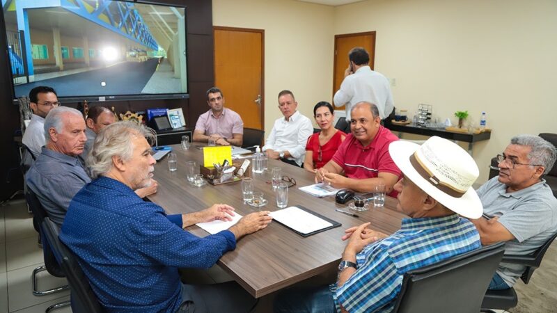 Rio Branco-AC e Prefeitura negociam acordo para viabilizar empreendimento no Centro da capital
