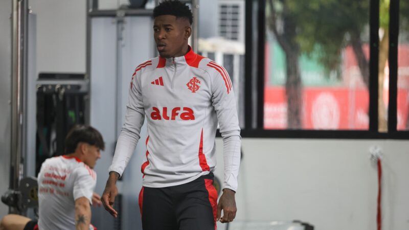 Saiba por que o Inter encaminhou venda de Vitão para o Cruzeiro