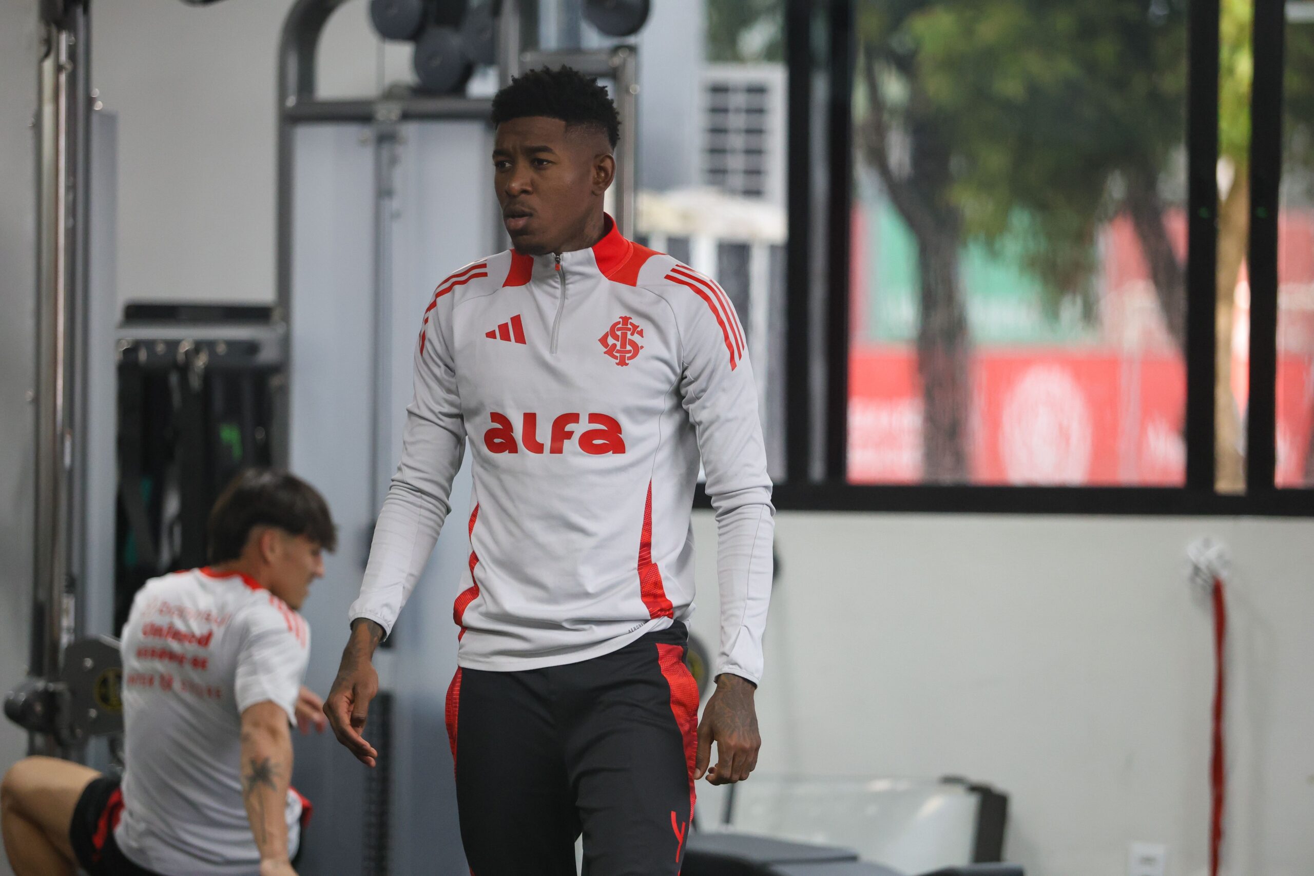 Saiba por que o Inter encaminhou venda de Vitão para o Cruzeiro