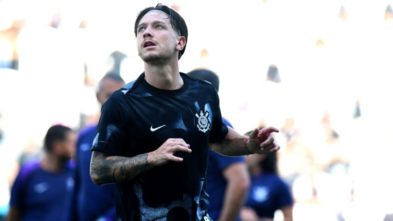 Garro se torna o argentino com mais jogos pelo Corinthians; veja lista e quem o camisa 8 superou