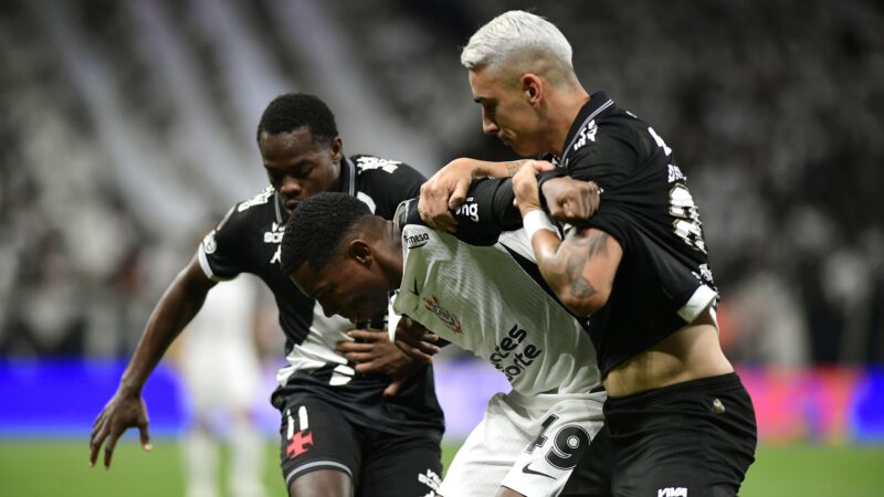 Análise: Vasco anula o Corinthians na ida, volta ileso e se enche de moral para decidir o título em casa