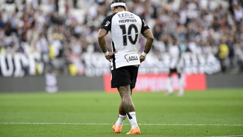 Opinião: mediocridade do Corinthians no Brasileirão custa caro