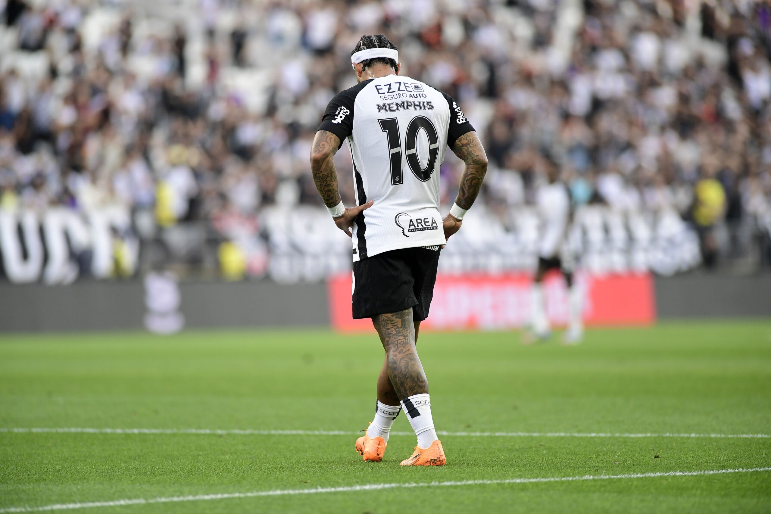 Opinião: mediocridade do Corinthians no Brasileirão custa caro