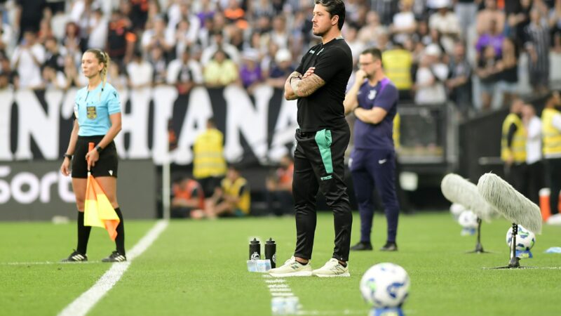 Carpini se despede do Juventude e deseja sorte ao sucessor: “Que seja feliz, como eu fui”