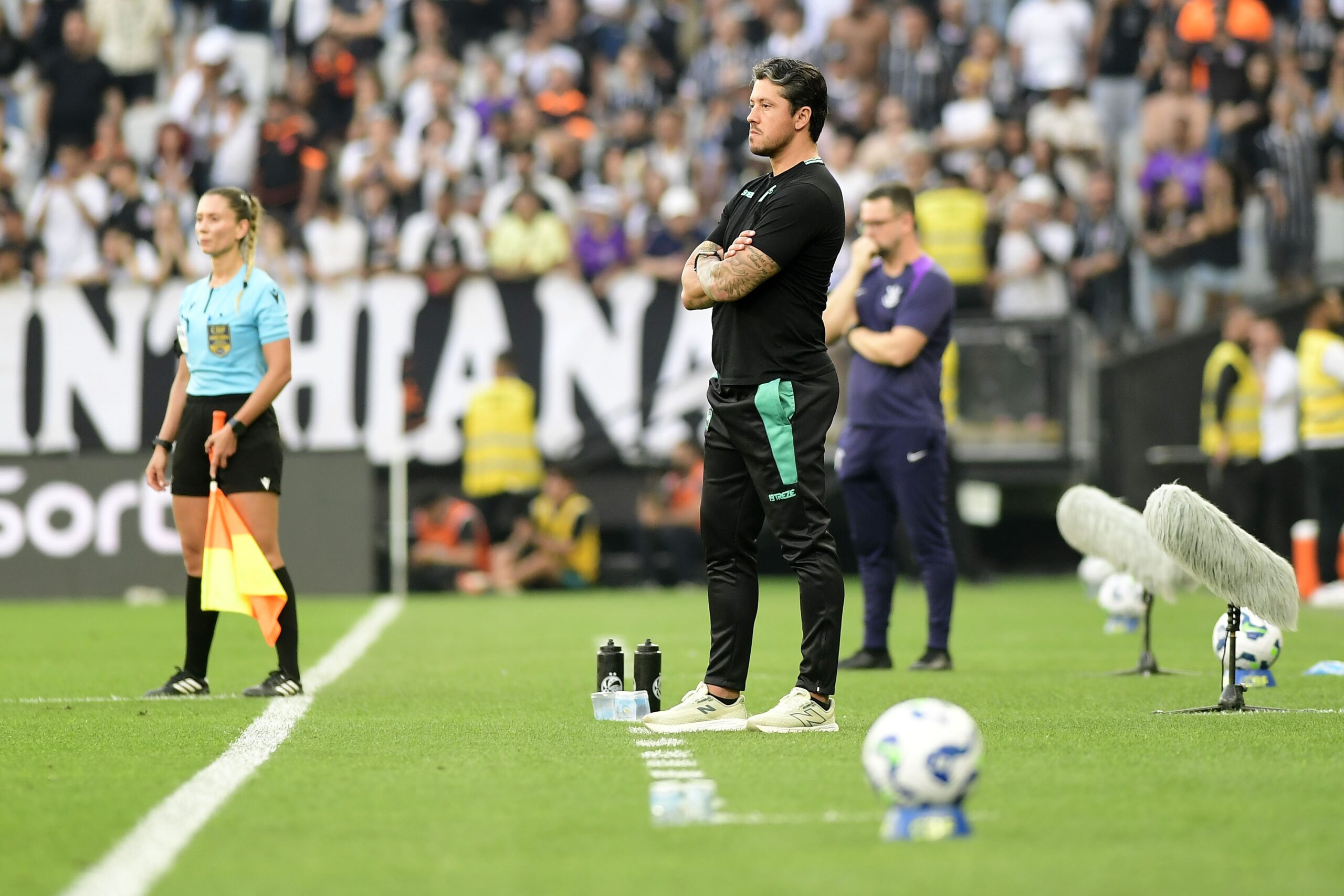 Carpini se despede do Juventude e deseja sorte ao sucessor: “Que seja feliz, como eu fui”