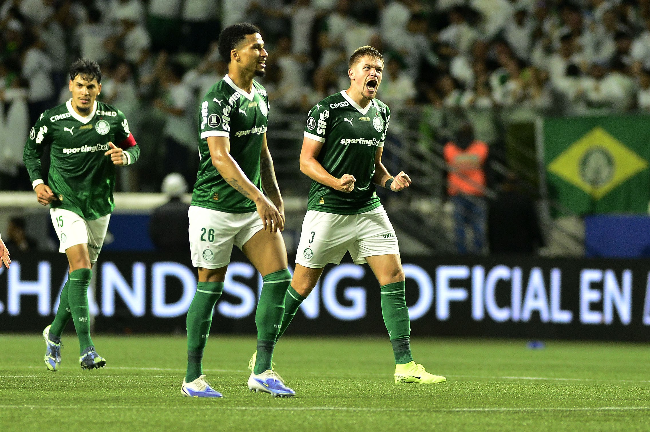 Palmeiras termina ano com defesa em baixa e estuda reforçar setor para 2026; veja planos