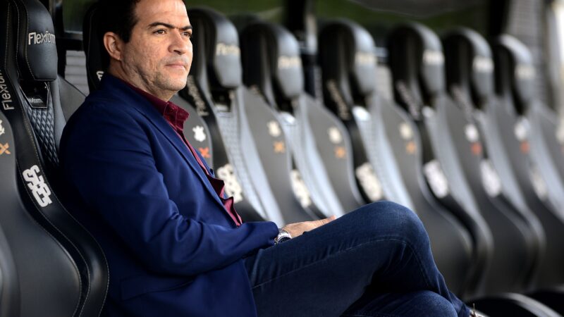 Marcelo Paz deixa o Fortaleza para assumir a direção de futebol do Corinthians