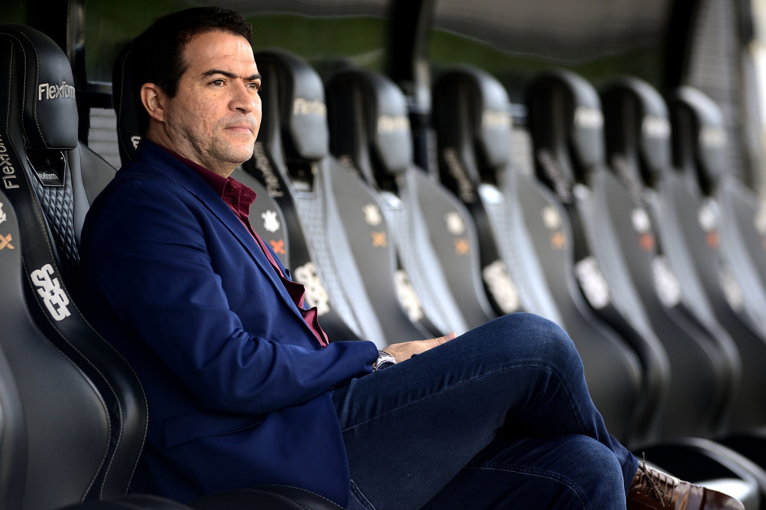 Marcelo Paz deixa o Fortaleza para assumir a direção de futebol do Corinthians