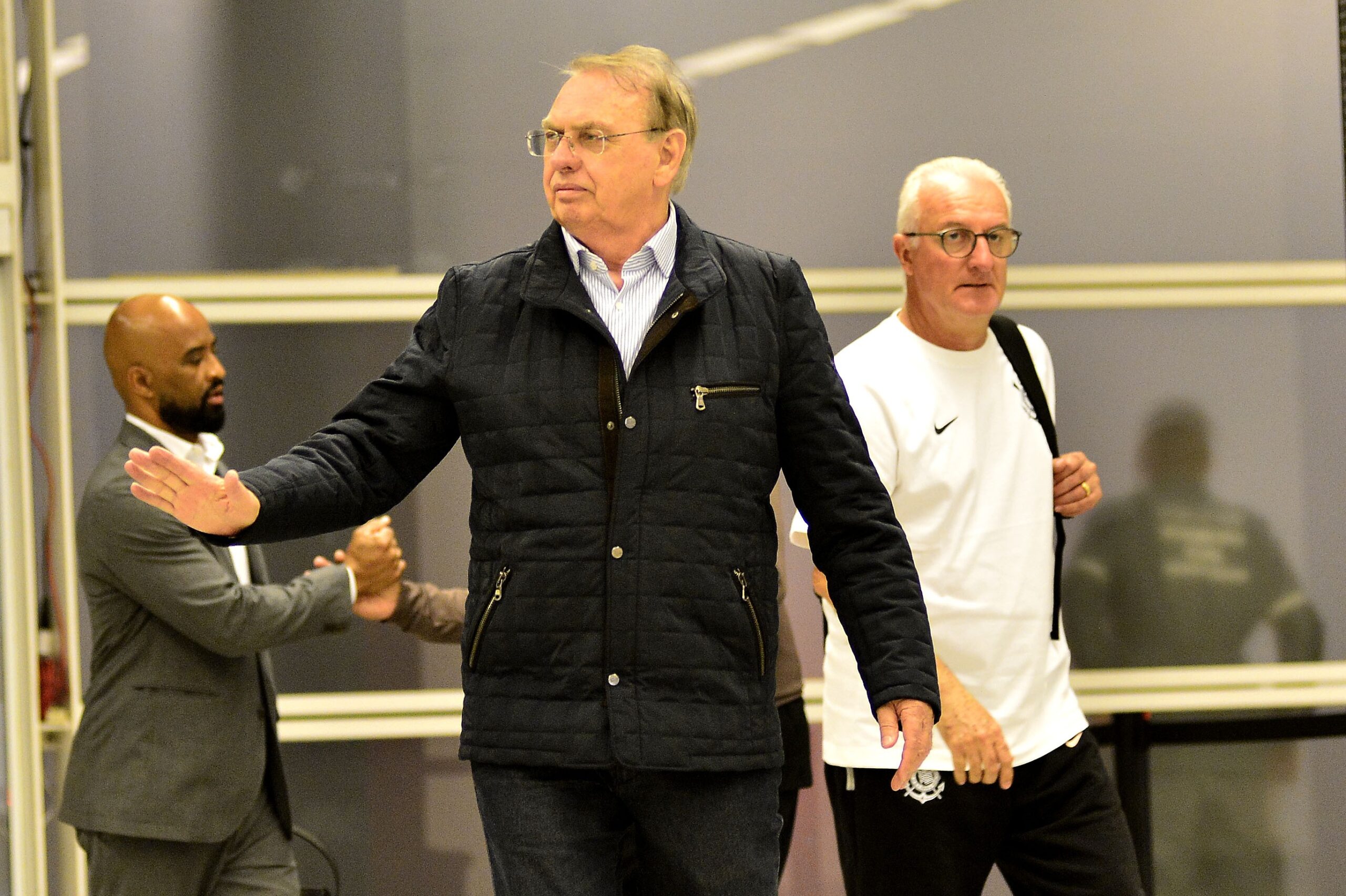 Corinthians atrasa parte da premiação devida ao elenco por classificações na Copa do Brasil