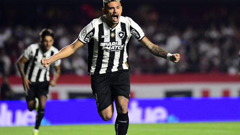 Tiquinho tem chance de voltar ao Botafogo? Entenda o que o clube pensa sobre a possibilidade