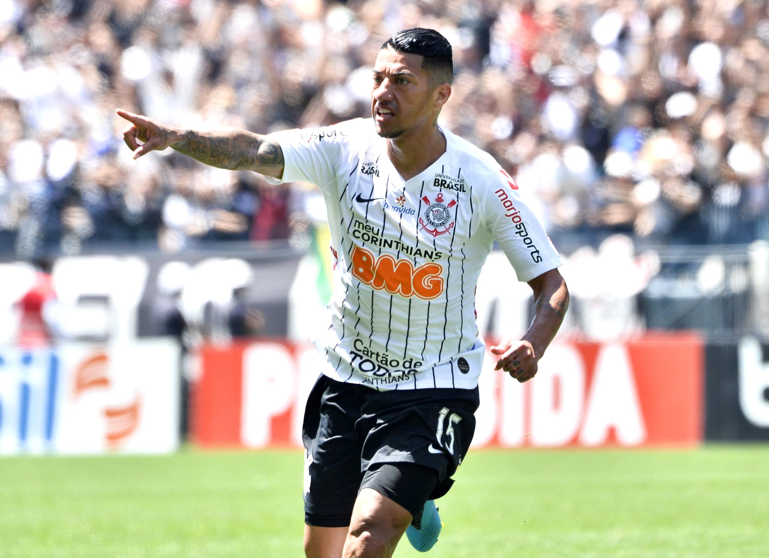Guarani fecha com Ralf, ex-Corinthians, para o Paulistão