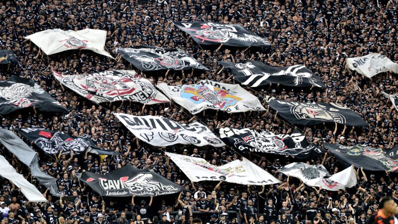Federação atende MP e libera torcida organizada do Corinthians na final da Copa do Brasil