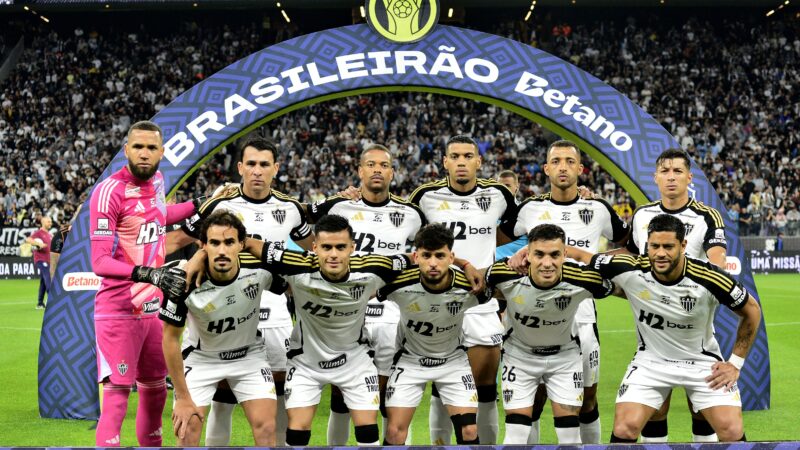 Atlético-MG encerra Brasileiro com números negativos e longe de atingir objetivo