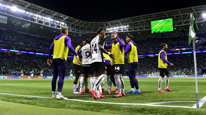 Corinthians confia em aproveitamento perfeito fora de casa para conquistar Copa do Brasil